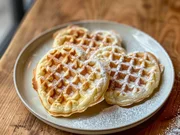 Waffeln - Rezept - Bild Nr. 2