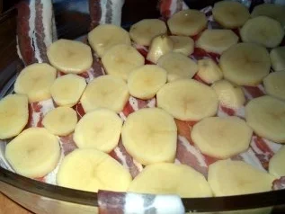 Hackfleisch-Auflauf - Rezept - Bild Nr. 3