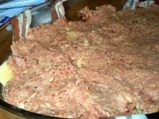 Hackfleisch-Auflauf - Rezept - Bild Nr. 4