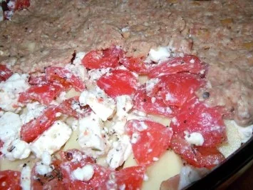 Hackfleisch-Auflauf - Rezept - Bild Nr. 6