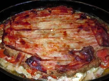 Hackfleisch-Auflauf - Rezept - Bild Nr. 8