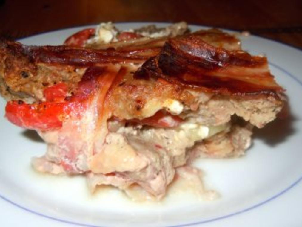 Hackfleisch Reis Auflauf Rezepte - kochbar.de
