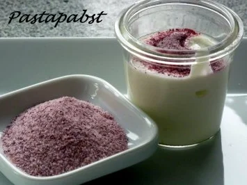 Rezept: Beerenzucker Bild Nr. 3 Beerenzucker - Rezept - Bild Nr. 3