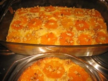 Auflauf: Mandarinen Reisauflauf - Rezept - Bild Nr. 2