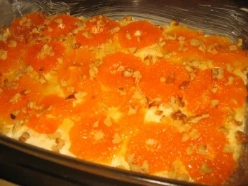 Auflauf: Mandarinen Reisauflauf - Rezept - Bild Nr. 5