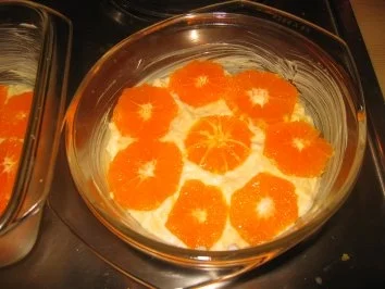 Auflauf: Mandarinen Reisauflauf - Rezept - Bild Nr. 7