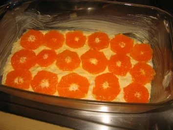 Auflauf: Mandarinen Reisauflauf - Rezept - Bild Nr. 8