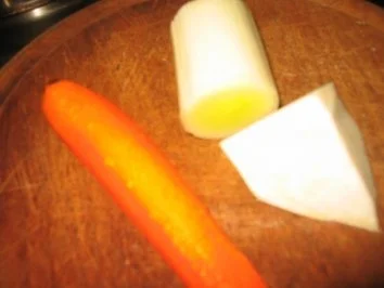 Suppe: Bratwurst-Gemüsesüppchen - Rezept - Bild Nr. 5