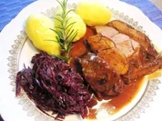 Lammschulter - Rezept