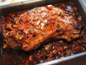 Lammschulter - Rezept - Bild Nr. 5