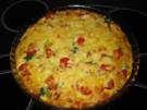 Schneckeles Rosenkohl-Quiche mit Hähnchenstreifen - Rezept
