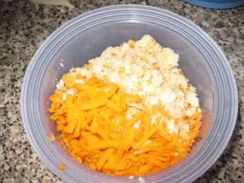 Schneckeles Rosenkohl-Quiche mit Hähnchenstreifen - Rezept - Bild Nr. 5