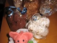 Rezept: Variationen von Marzipankartoffeln Bild Nr. 5 Variationen von Marzipankartoffeln - Rezept - Bild Nr. 5