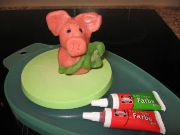 Marzipanschweinchen - Rezept - Bild Nr. 4