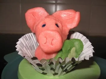 Marzipanschweinchen - Rezept - Bild Nr. 5