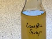 Limettensirup - Rezept