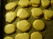 Mandelkränzchen - Rezept