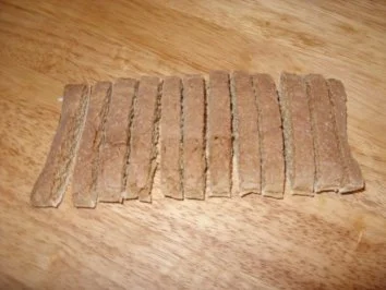 H: Lebkuchen mit Rumglasur - Rezept - Bild Nr. 2