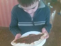 Lahmacun - Rezept - Bild Nr. 3