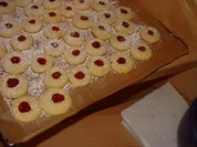 Gelee-Krapferln - Rezept