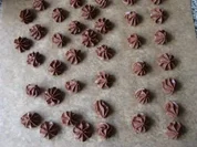 Schokoplätzchen - Rezept