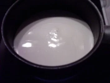 Kokoskuchen mit Baisermasse - Rezept - Bild Nr. 3