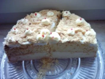 Kokoskuchen mit Baisermasse - Rezept - Bild Nr. 6