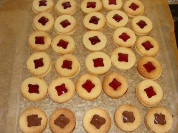 Rezept: Gelee-Ringe Bild Nr. 2 Gelee-Ringe - Rezept - Bild Nr. 2