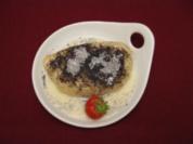 Germknödel mit Mohn - Rezept