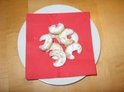 H: Oma´s Vanillekipferl... - Rezept