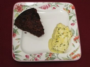 Rezept: Schokosoufflée Schokosoufflée - Rezept