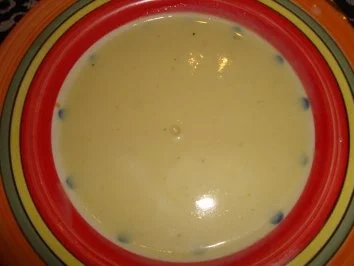 Blumenkohlsuppe - Rezept - Bild Nr. 2