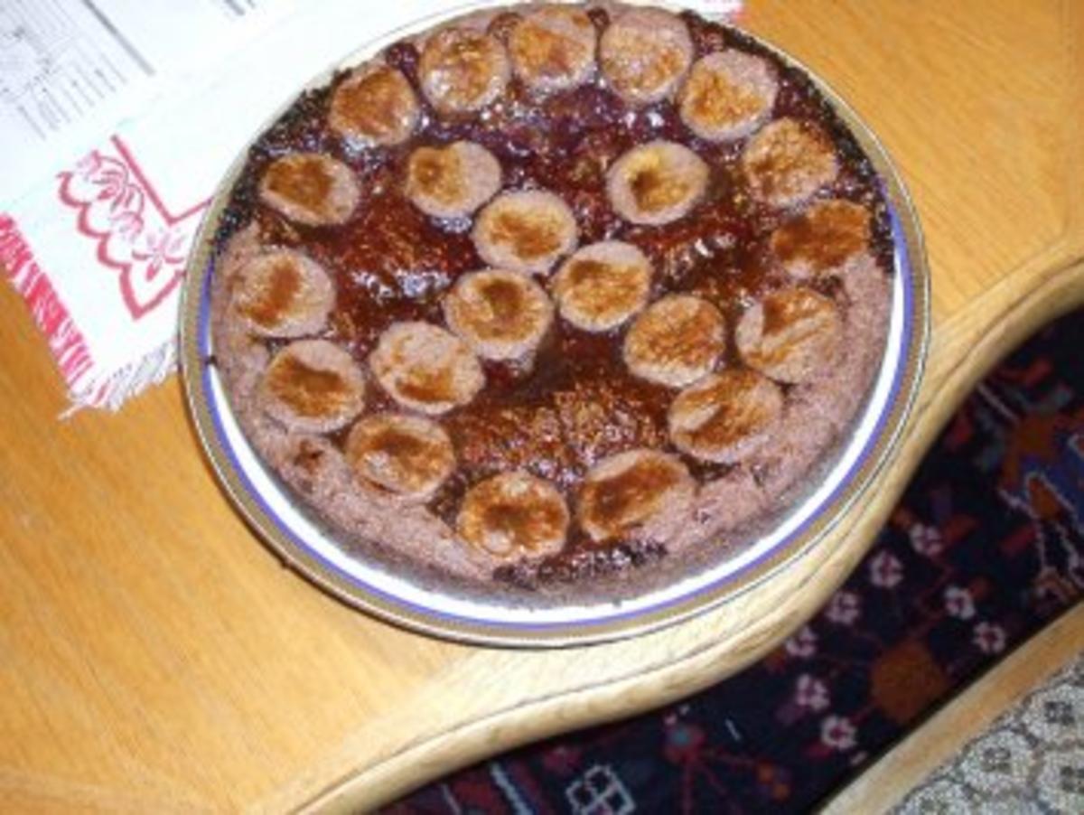 Weihnachtsbäckerei - Linzertorte a la Mama - Rezept Gesendet von
ronja2008