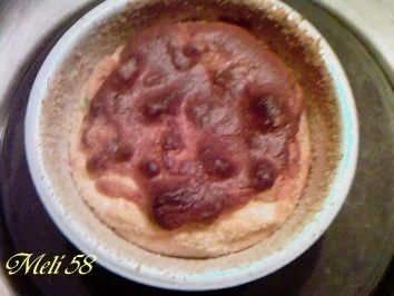 Rezept: Vorspeisen: Krebs-Soufflé Vorspeisen: Krebs-Soufflé - Rezept