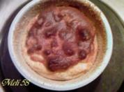 Rezept: Vorspeisen: Krebs-Soufflé Vorspeisen: Krebs-Soufflé - Rezept