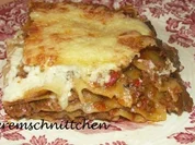 Lasagne - Rezept