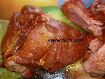 Knuspriger Putenbraten - Rezept - Bild Nr. 3