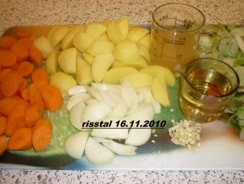 Knuspriger Putenbraten - Rezept - Bild Nr. 6