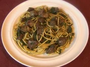 Leberpfanne... - Rezept