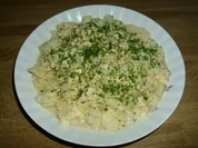 Blumenkohl-Eier-Pfanne - Rezept
