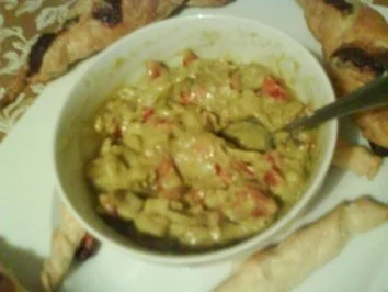 Guacamole mit Käsezigarren - Rezept - Bild Nr. 7