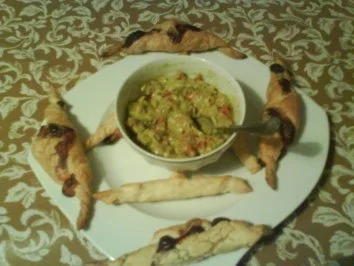 Guacamole mit Käsezigarren - Rezept - Bild Nr. 9