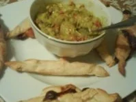 Guacamole mit Käsezigarren - Rezept - Bild Nr. 10