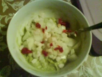 Guacamole mit Käsezigarren - Rezept - Bild Nr. 20