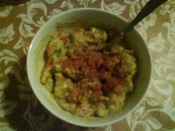 Guacamole mit Käsezigarren - Rezept - Bild Nr. 22