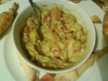 Guacamole mit Käsezigarren - Rezept - Bild Nr. 23