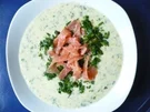 Kartoffel - Petersilien - Suppe - Rezept