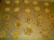 Feine Butterplätzchen - Rezept