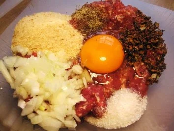 Rezept: Rote Spitzpaprika gefüllt ... Bild Nr. 2 Rote Spitzpaprika gefüllt ... - Rezept - Bild Nr. 2
