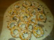 Weinringe - Rezept